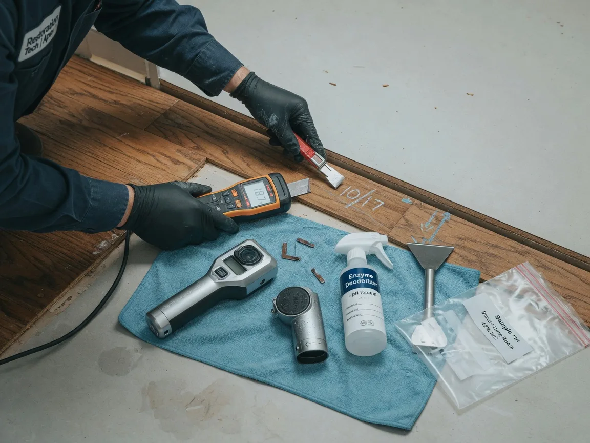 Why choose Water Damage Repair in Walnut Cove, NC